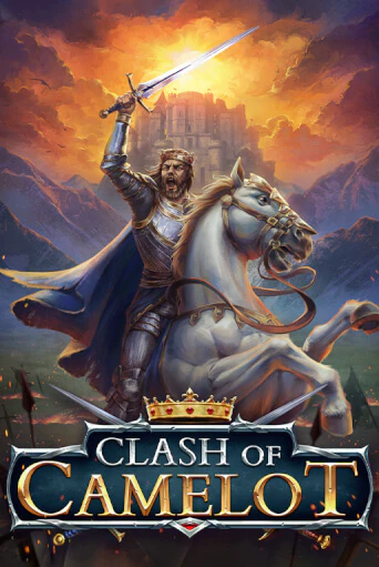 Демо игра Clash of Camelot играть онлайн | CasinoX бесплатно