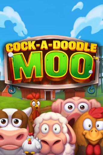 Демо игра Cock-A-Doodle Moo™ играть онлайн | CasinoX бесплатно