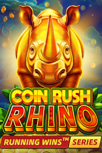 Демо игра Coin Rush: Rhino Running Wins играть онлайн | CasinoX бесплатно