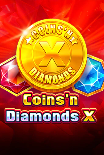 Демо игра Coins'n Diamonds X играть онлайн | CasinoX бесплатно