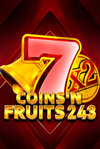 Демо игра Coins'n Fruits 243 играть онлайн | CasinoX бесплатно