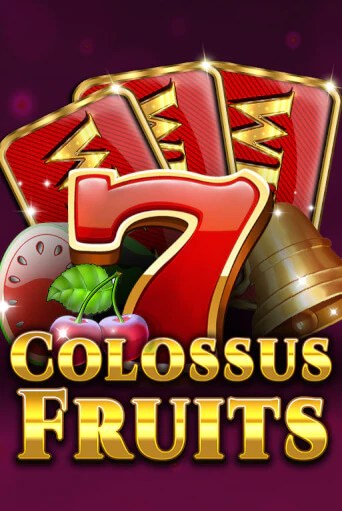 Демо игра Colossus Fruits играть онлайн | CasinoX бесплатно