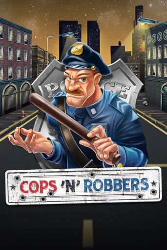 Демо игра Cops n Robbers играть онлайн | CasinoX бесплатно