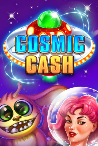 Демо игра Cosmic Cash играть онлайн | CasinoX бесплатно