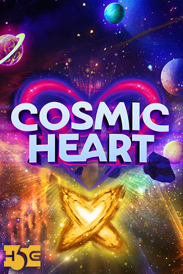 Демо игра Cosmic Heart играть онлайн | CasinoX бесплатно