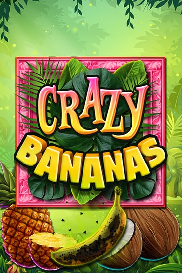 Демо игра Crazy Bananas играть онлайн | CasinoX бесплатно