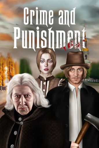 Демо игра Crime and Punishment играть онлайн | CasinoX бесплатно