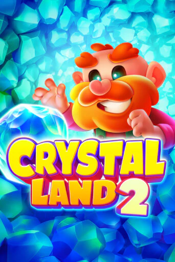 Демо игра Crystal Land 2 играть онлайн | CasinoX бесплатно