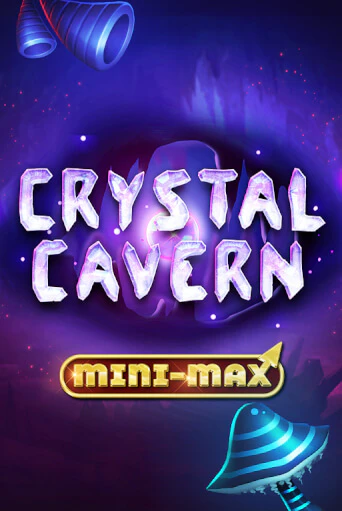 Демо игра Crystal Cavern Mini Max играть онлайн | CasinoX бесплатно