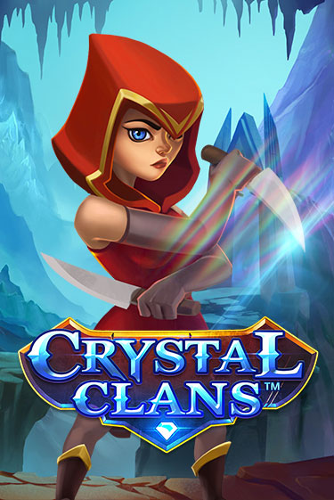 Демо игра Crystal Clans играть онлайн | CasinoX бесплатно