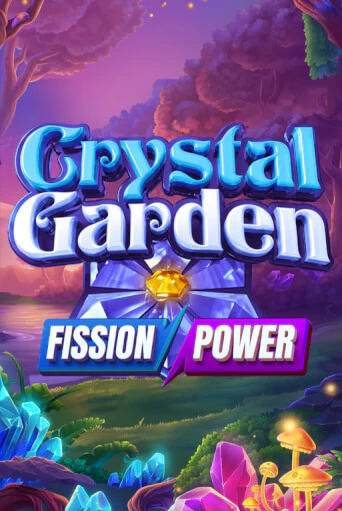 Демо игра Crystal Garden играть онлайн | CasinoX бесплатно