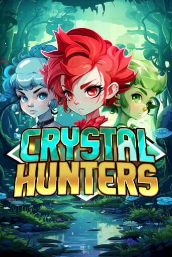 Демо игра Crystal Hunters играть онлайн | CasinoX бесплатно