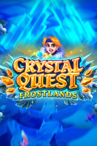 Демо игра Crystal Quest: Frostlands играть онлайн | CasinoX бесплатно