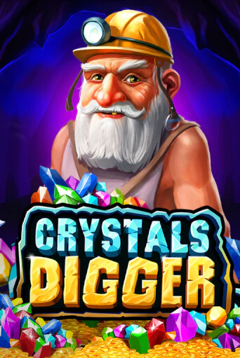 Демо игра Crystals Digger играть онлайн | CasinoX бесплатно