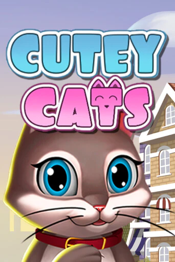 Демо игра Cutey Cats играть онлайн | CasinoX бесплатно