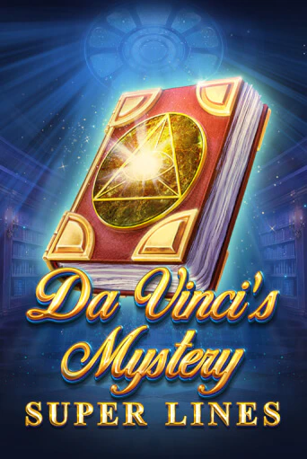 Демо игра Da Vinci's Mystery играть онлайн | CasinoX бесплатно