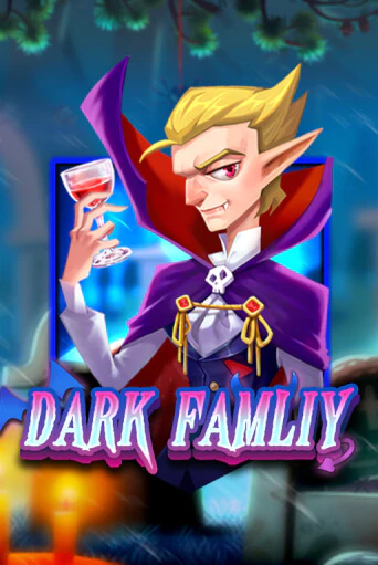 Демо игра Dark Family играть онлайн | CasinoX бесплатно