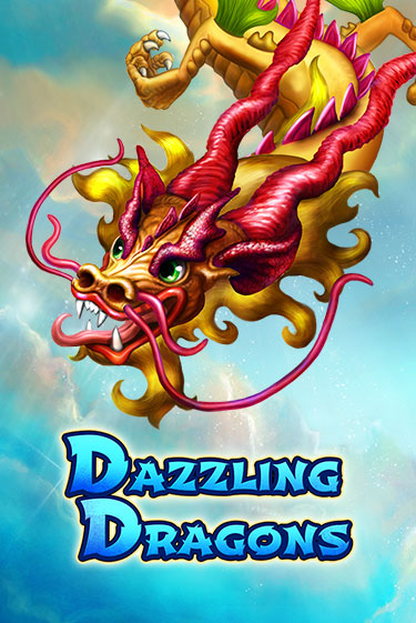 Демо игра Dazzling Dragons играть онлайн | CasinoX бесплатно