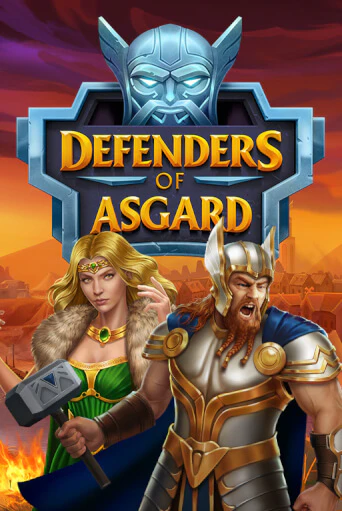 Демо игра Defenders of Asgard играть онлайн | CasinoX бесплатно