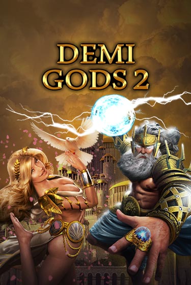 Демо игра Demi Gods 2 играть онлайн | CasinoX бесплатно