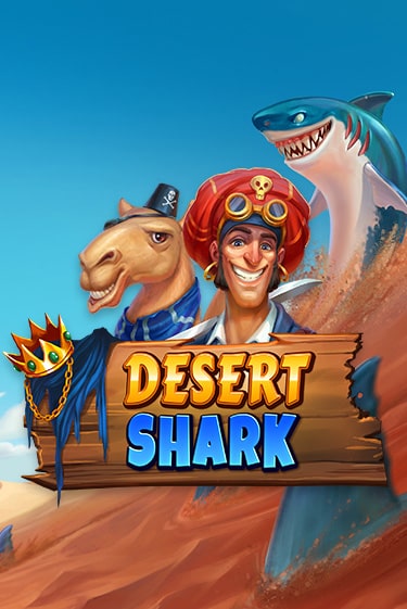 Демо игра Desert Shark играть онлайн | CasinoX бесплатно