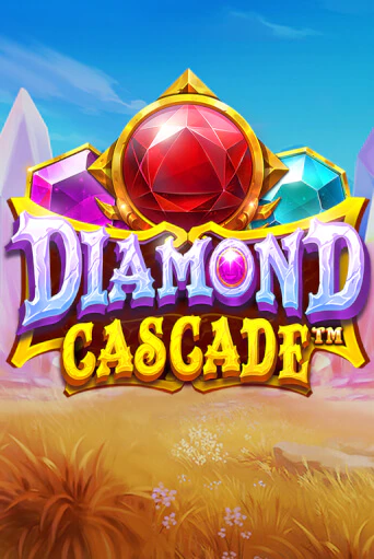 Демо игра Diamond Cascade играть онлайн | CasinoX бесплатно