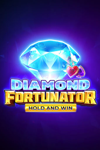 Демо игра Diamond Fortunator: Hold and Win играть онлайн | CasinoX бесплатно