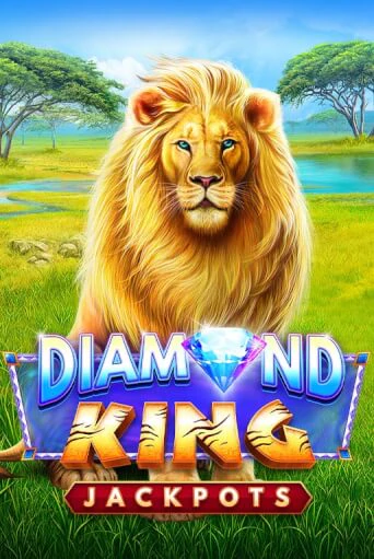 Демо игра Diamond King Jackpots играть онлайн | CasinoX бесплатно