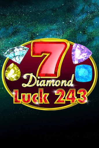 Демо игра Diamond Luck 243 играть онлайн | CasinoX бесплатно