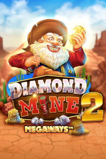 Демо игра Diamond Mine 2 играть онлайн | CasinoX бесплатно