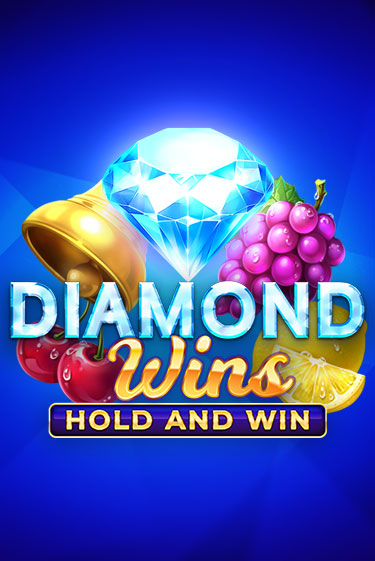 Демо игра Diamond Wins: Hold and Win играть онлайн | CasinoX бесплатно