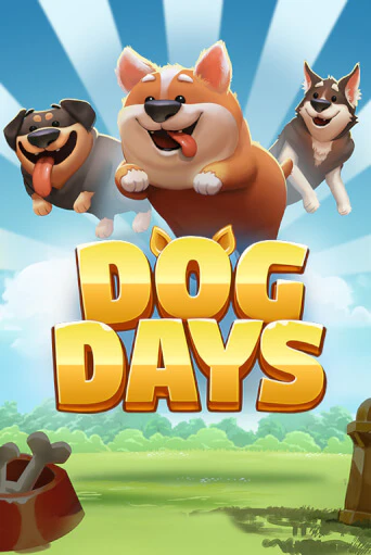 Демо игра Dog Days играть онлайн | CasinoX бесплатно