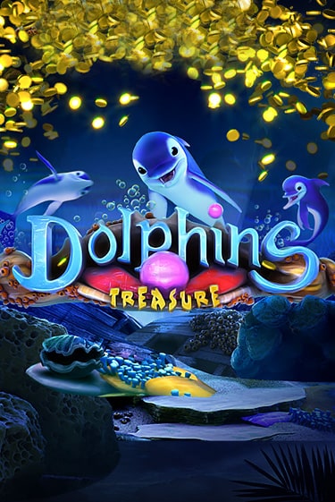 Демо игра Dolphins Treasure играть онлайн | CasinoX бесплатно