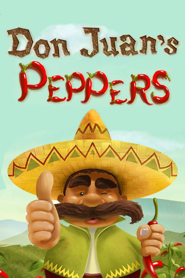 Демо игра Don Juan's Peppers играть онлайн | CasinoX бесплатно