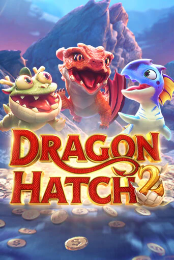 Демо игра Dragon Hatch 2 играть онлайн | CasinoX бесплатно