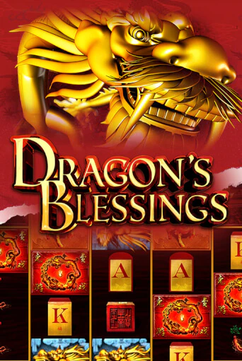 Демо игра Dragons Blessings играть онлайн | CasinoX бесплатно