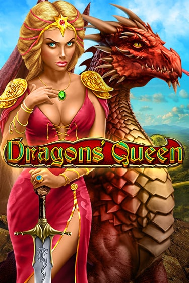 Демо игра Dragons' Queen играть онлайн | CasinoX бесплатно