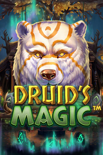 Демо игра Druid’s Magic играть онлайн | CasinoX бесплатно