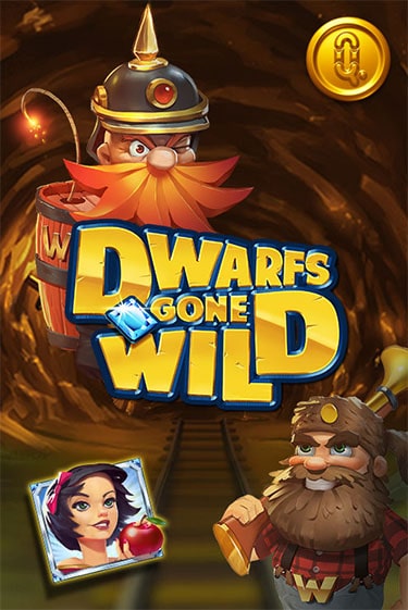 Демо игра Dwarfs Gone Wild играть онлайн | CasinoX бесплатно