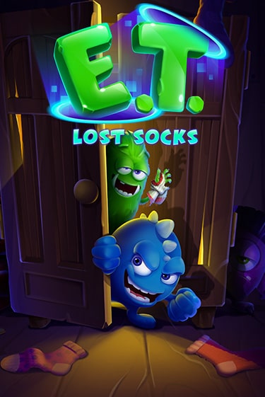 Демо игра E.T. Lost Socks играть онлайн | CasinoX бесплатно