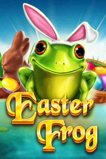 Демо игра Easter Frog играть онлайн | CasinoX бесплатно