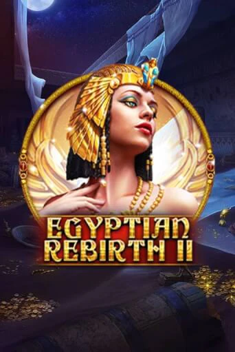 Демо игра Egyptian Rebirth II - 10 Lines играть онлайн | CasinoX бесплатно