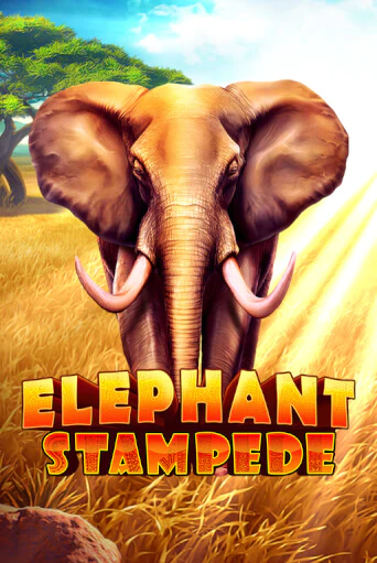 Демо игра Elephant Stampede играть онлайн | CasinoX бесплатно