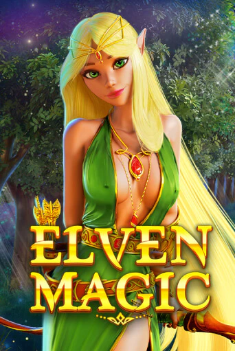 Демо игра Elven Magic играть онлайн | CasinoX бесплатно