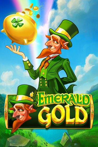 Демо игра Emerald Gold играть онлайн | CasinoX бесплатно