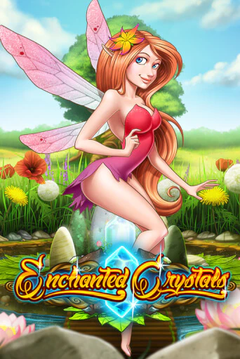 Демо игра Enchanted Crystals играть онлайн | CasinoX бесплатно