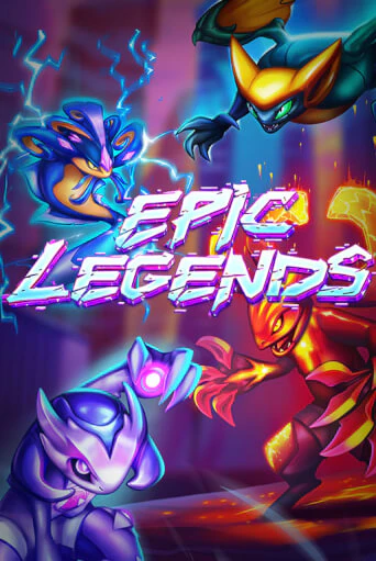 Демо игра Epic Legends играть онлайн | CasinoX бесплатно