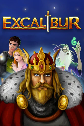 Демо игра Excalibur играть онлайн | CasinoX бесплатно