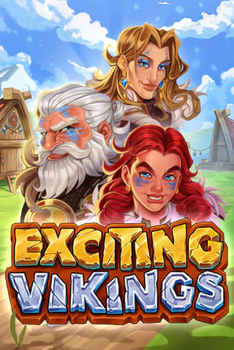 Демо игра Exciting Vikings играть онлайн | CasinoX бесплатно