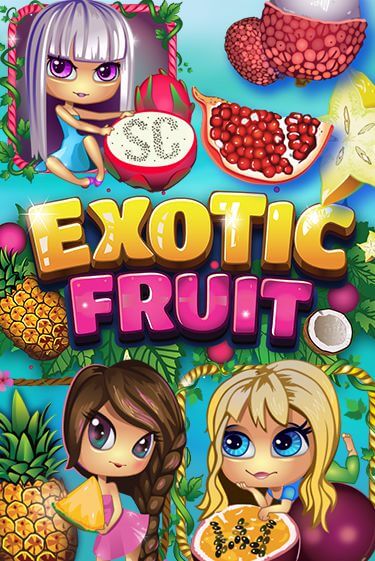 Демо игра Exotic Fruit играть онлайн | CasinoX бесплатно